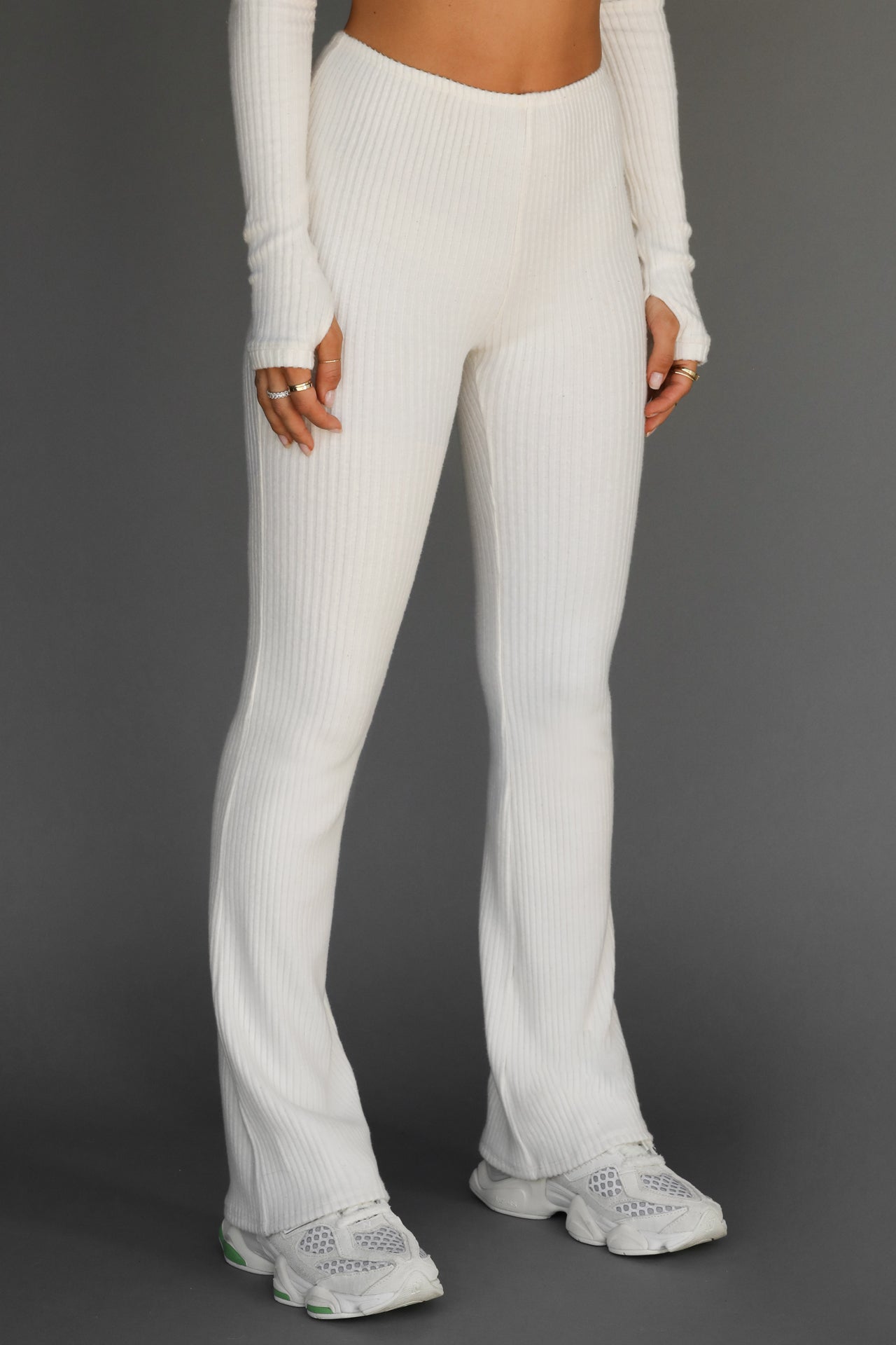 http://www.joahbrown.com/cdn/shop/files/Joah-Brown-Ecomm-Wrap-Cardigan-Natural-Luxe-Knit-Fitted-Mini-Flare-Pant-Natural-Luxe-Knit-4980.jpg?v=1695409948