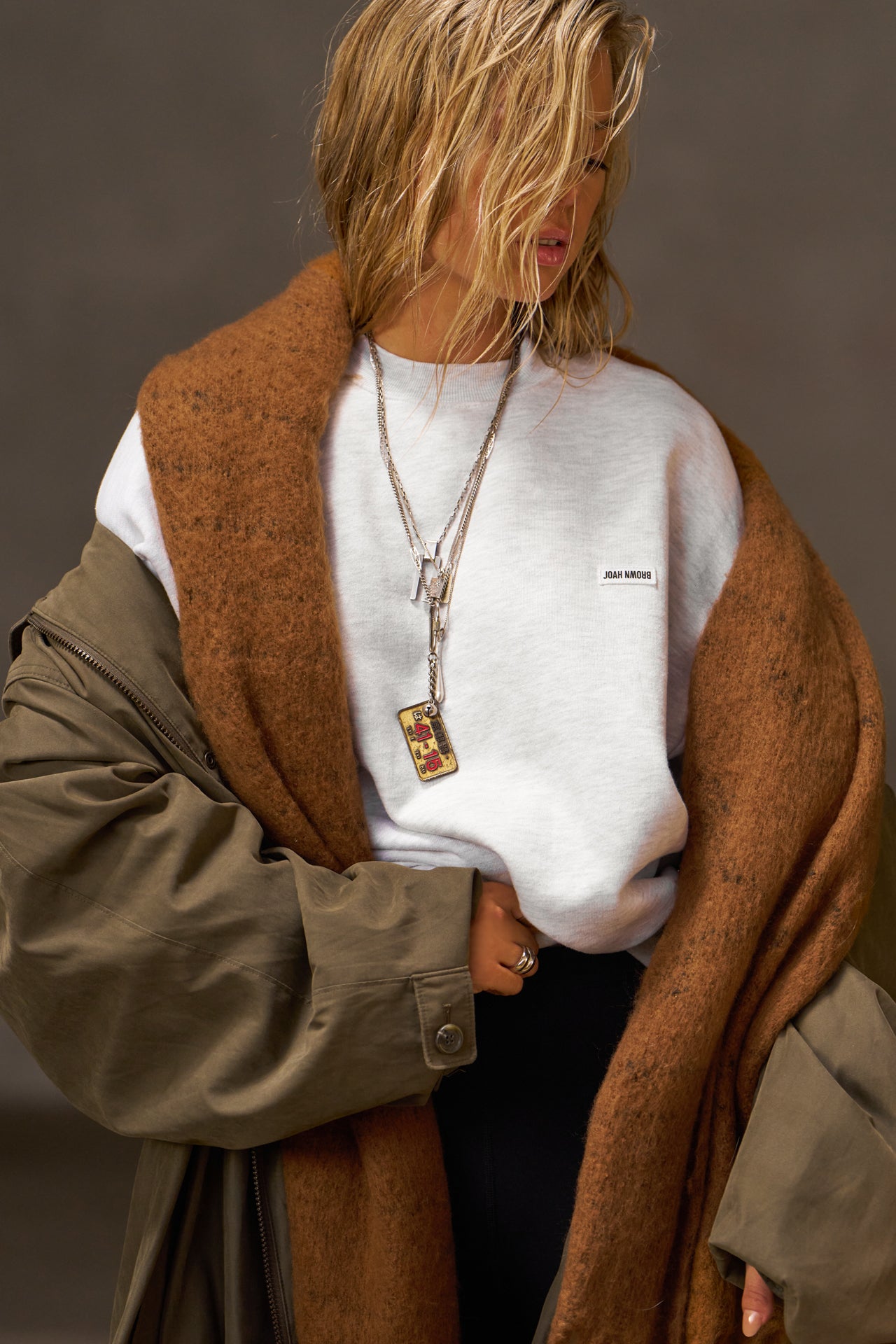 Classic Crew Pullover