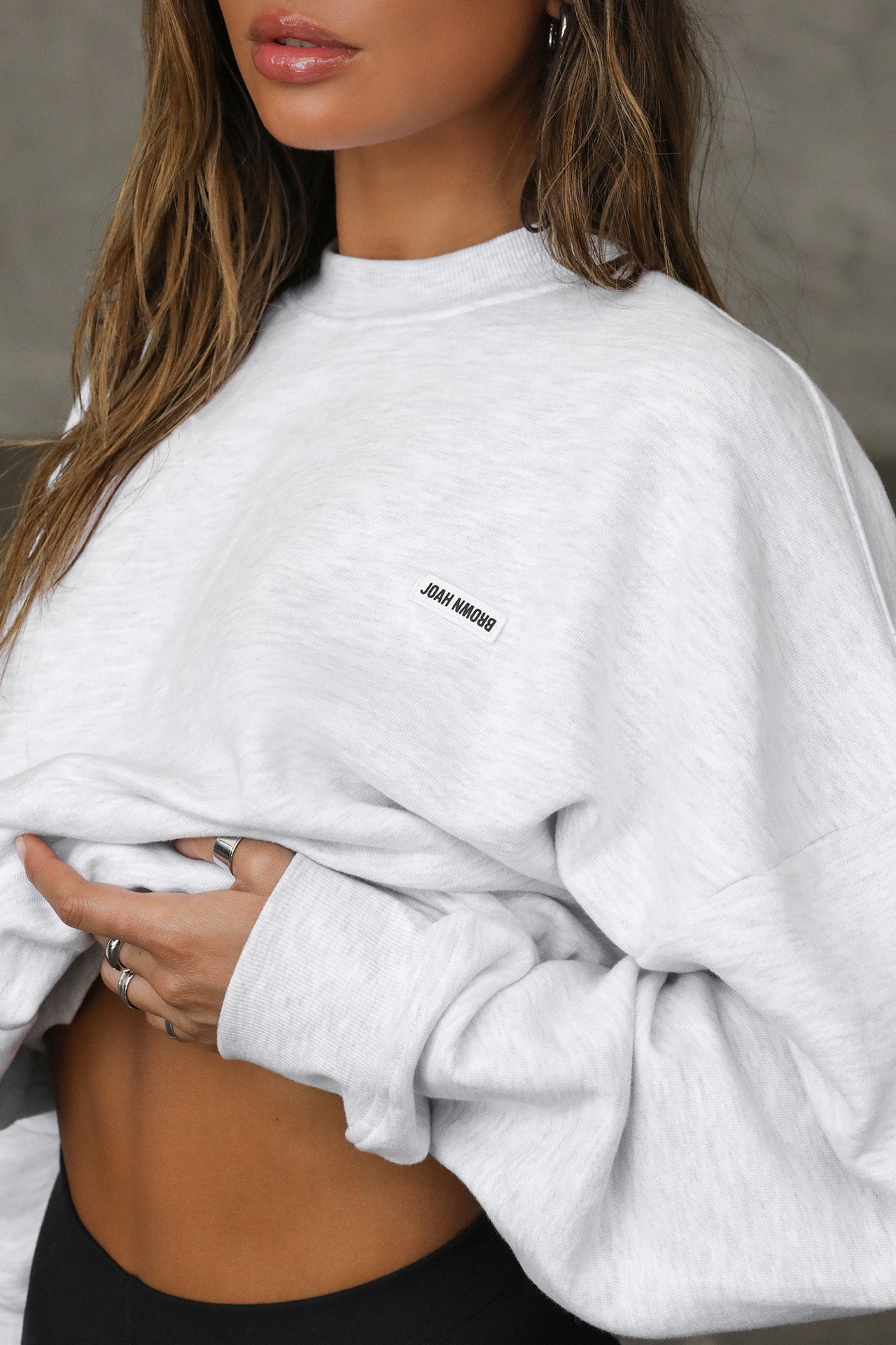 Classic Crew Pullover