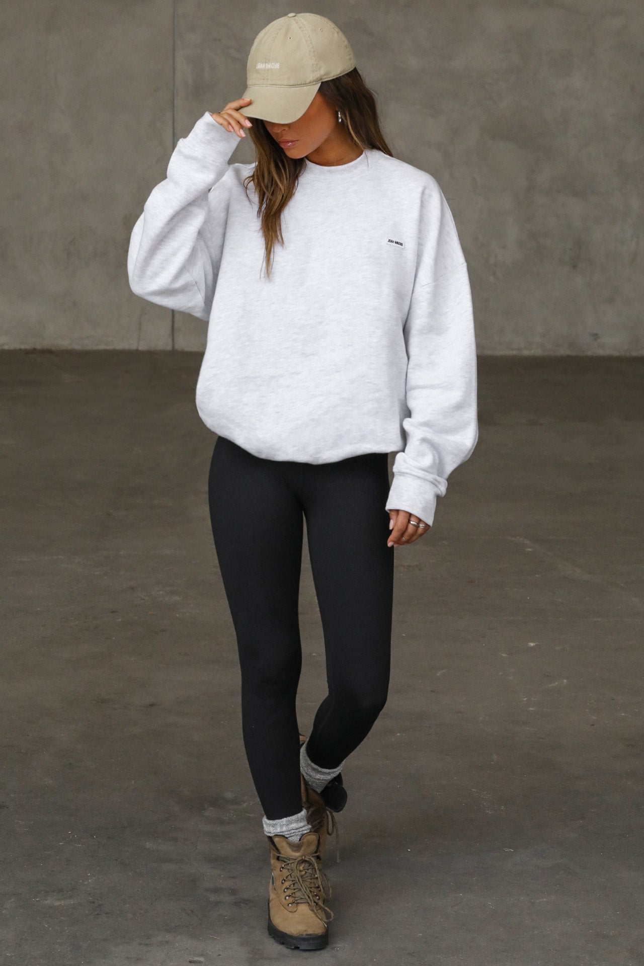 Classic Crew Pullover