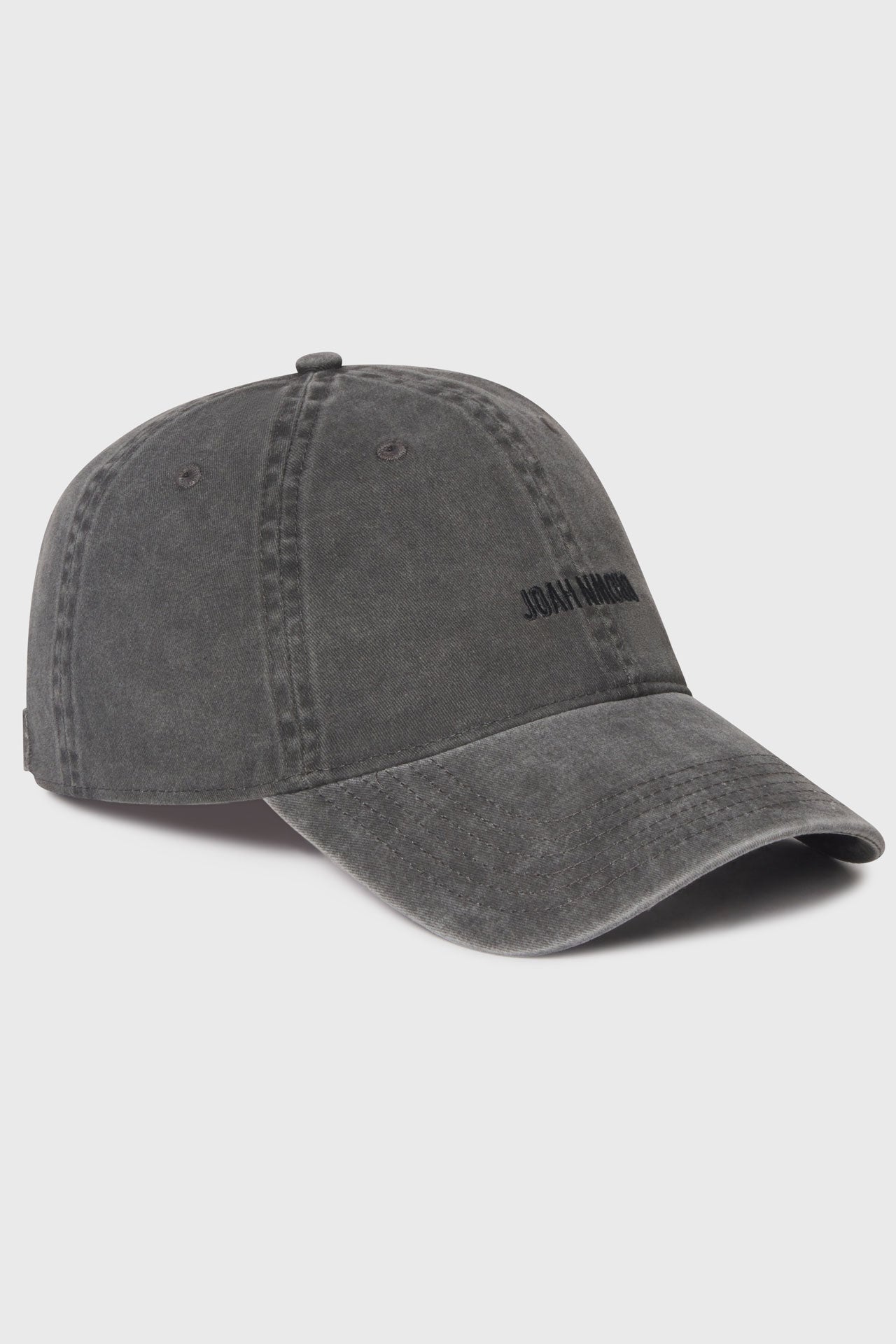 The Official Cap - Washed Black – JOAH BROWN®