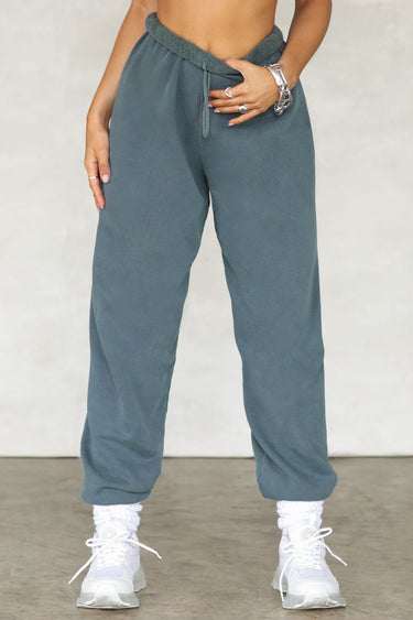 Oversized Jogger - Evergreen French Terry – JOAH BROWN®