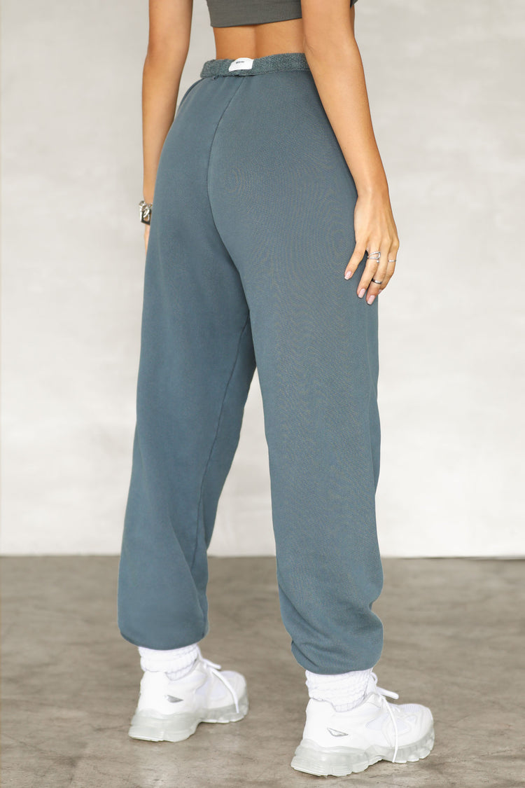 Oversized Jogger - Evergreen French Terry – JOAH BROWN®