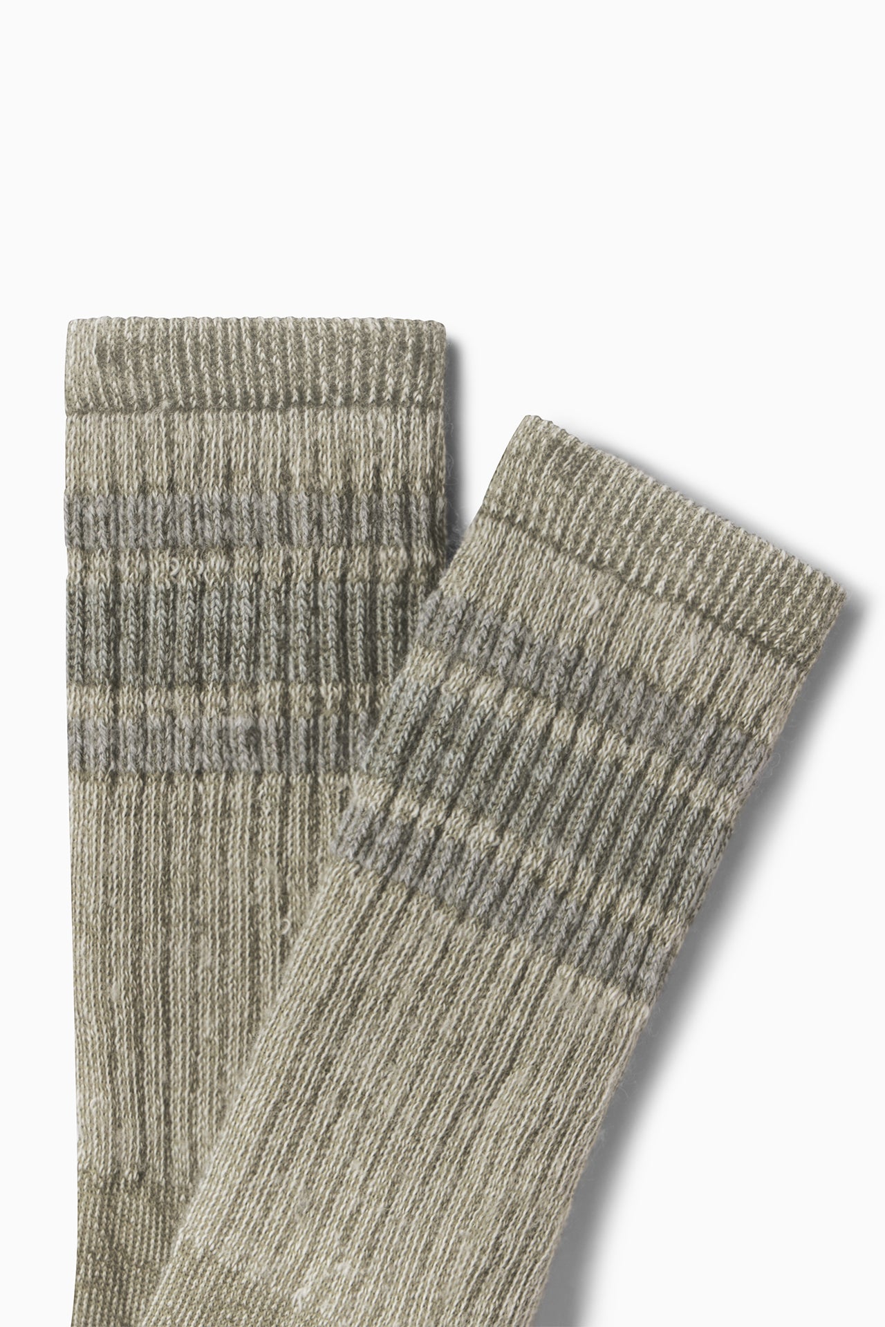 Merino Stripe Sock