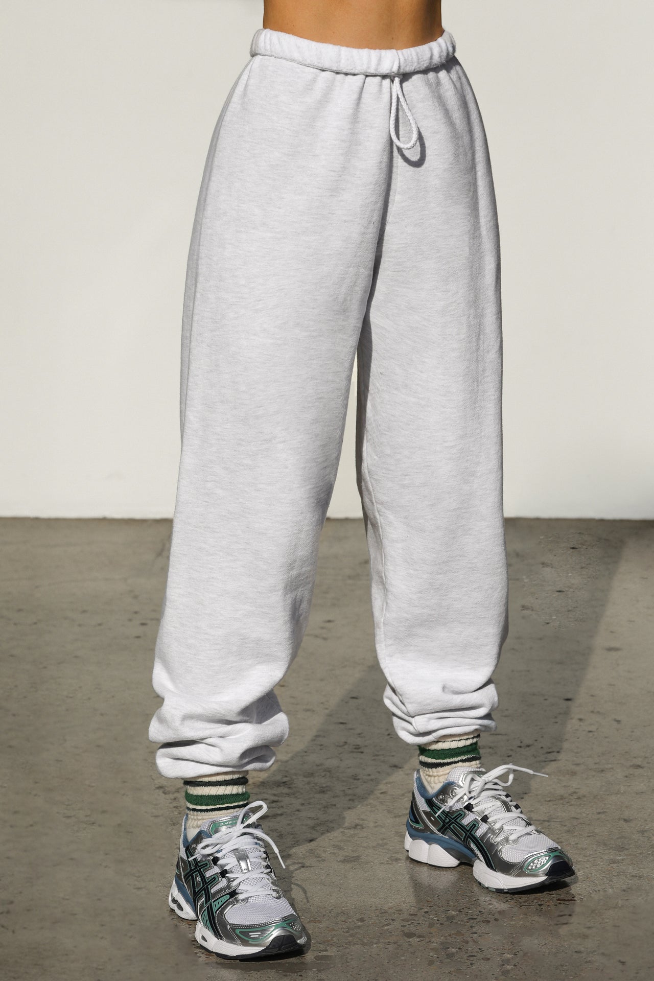 Joah Brown Oversized Jogger